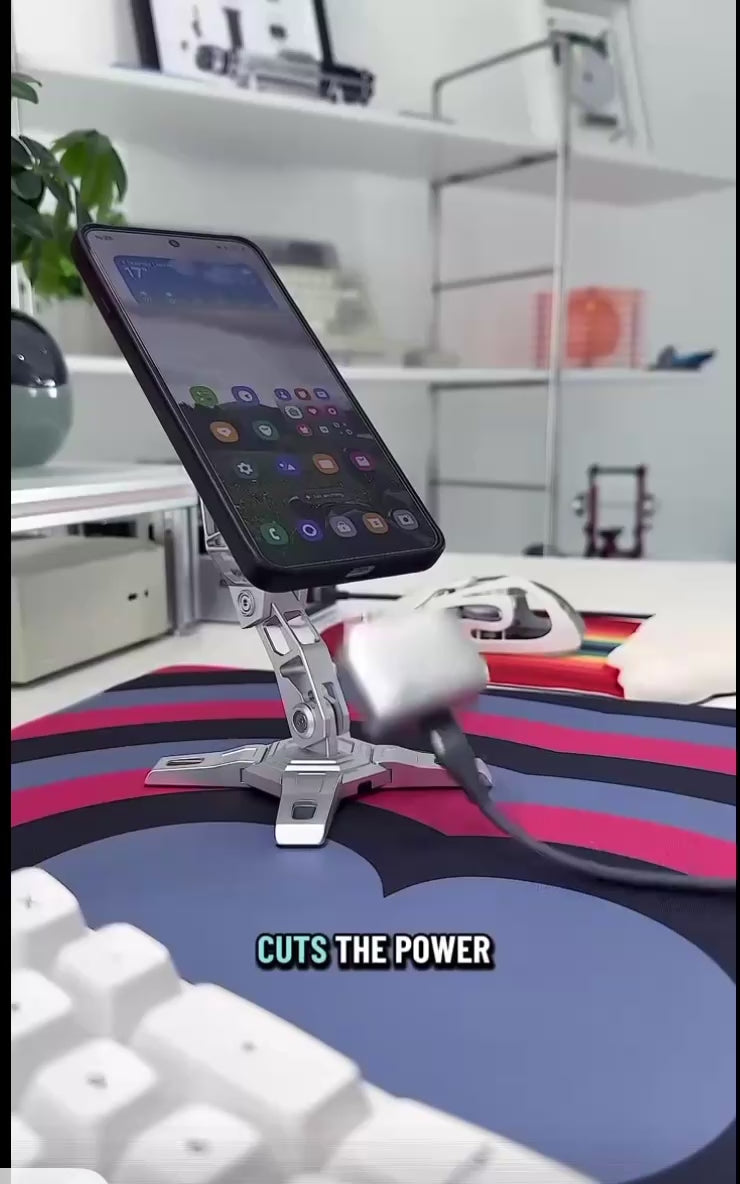 SMART CHARGER ADAPTER AUTO POWER DISCONNECTOR GUARD EVERY MOBILE